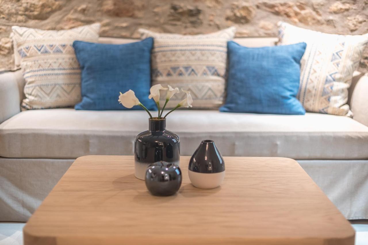 Apollonos 28 Luxury Suites Atina Dış mekan fotoğraf
